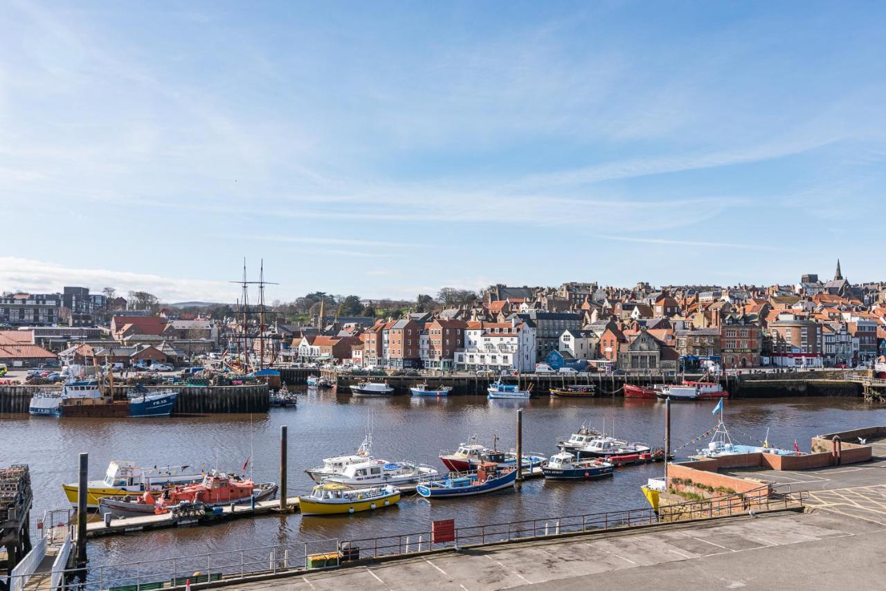 The Look Out Characterful Apartment Whitby Zewnętrze zdjęcie