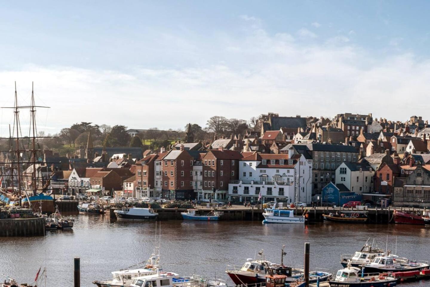The Look Out Characterful Apartment Whitby Zewnętrze zdjęcie