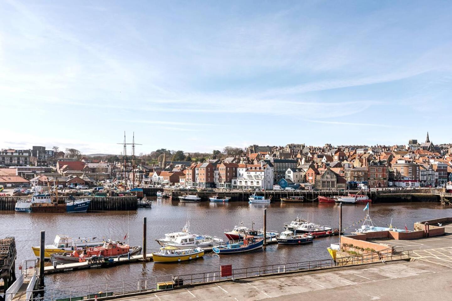 The Look Out Characterful Apartment Whitby Zewnętrze zdjęcie