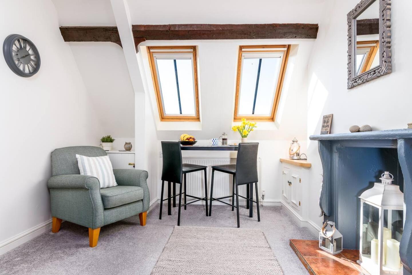 The Look Out Characterful Apartment Whitby Zewnętrze zdjęcie